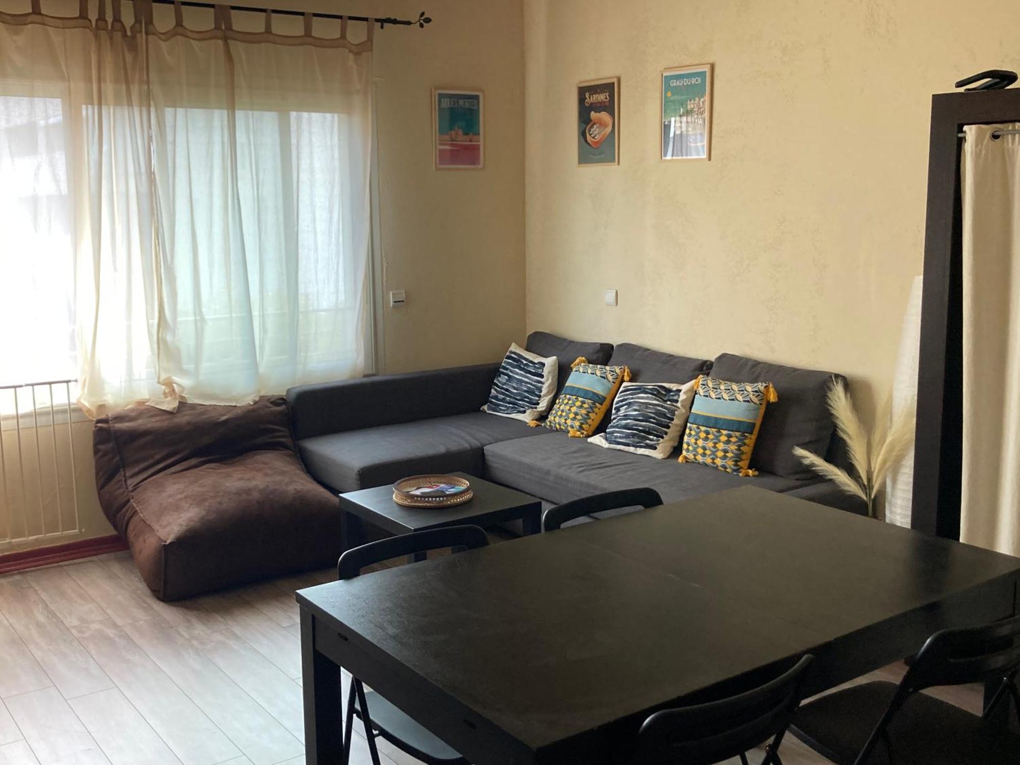 Appartement Marius Le Grau-du-Roi Buitenkant foto