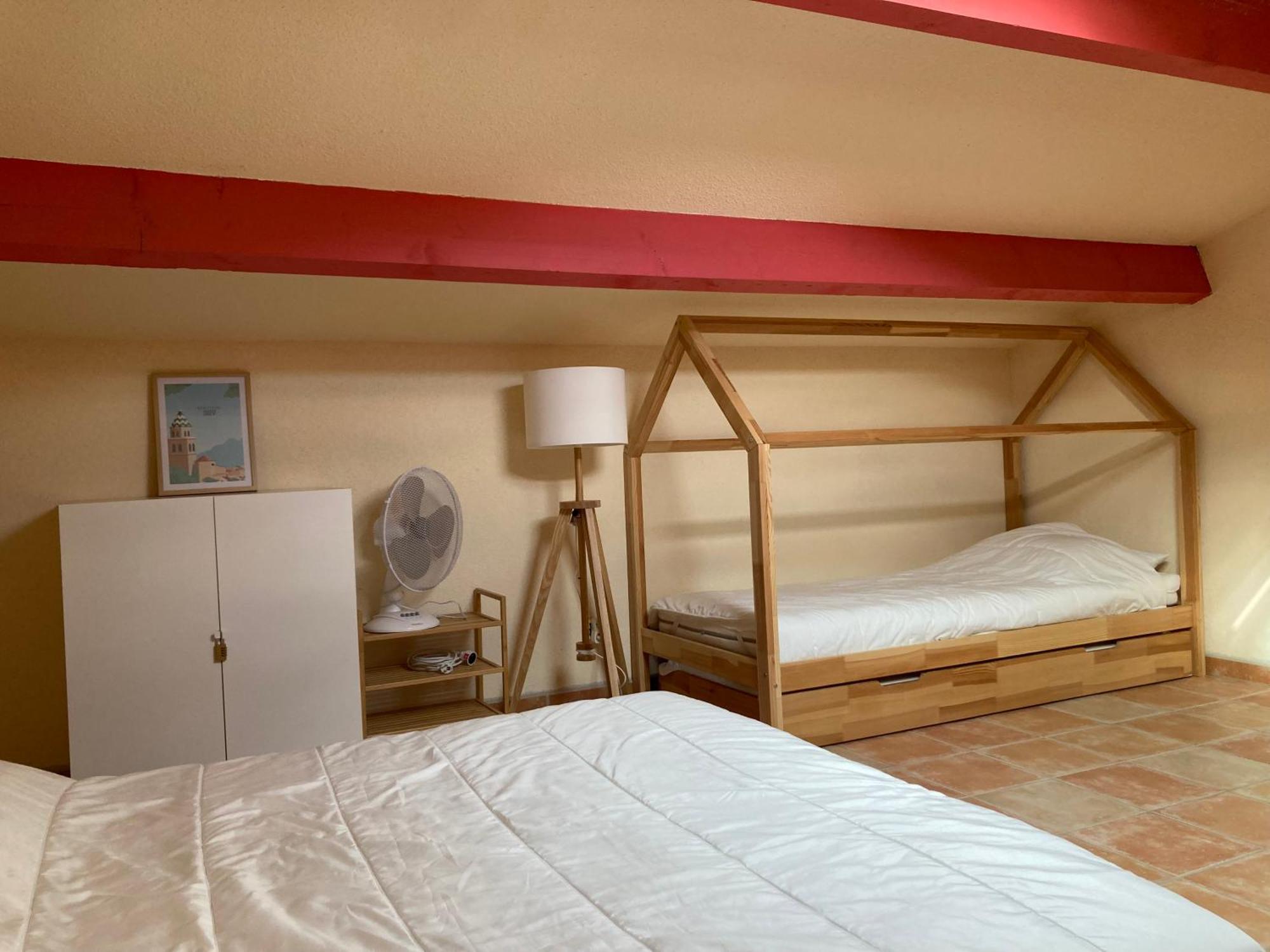 Appartement Marius Le Grau-du-Roi Buitenkant foto