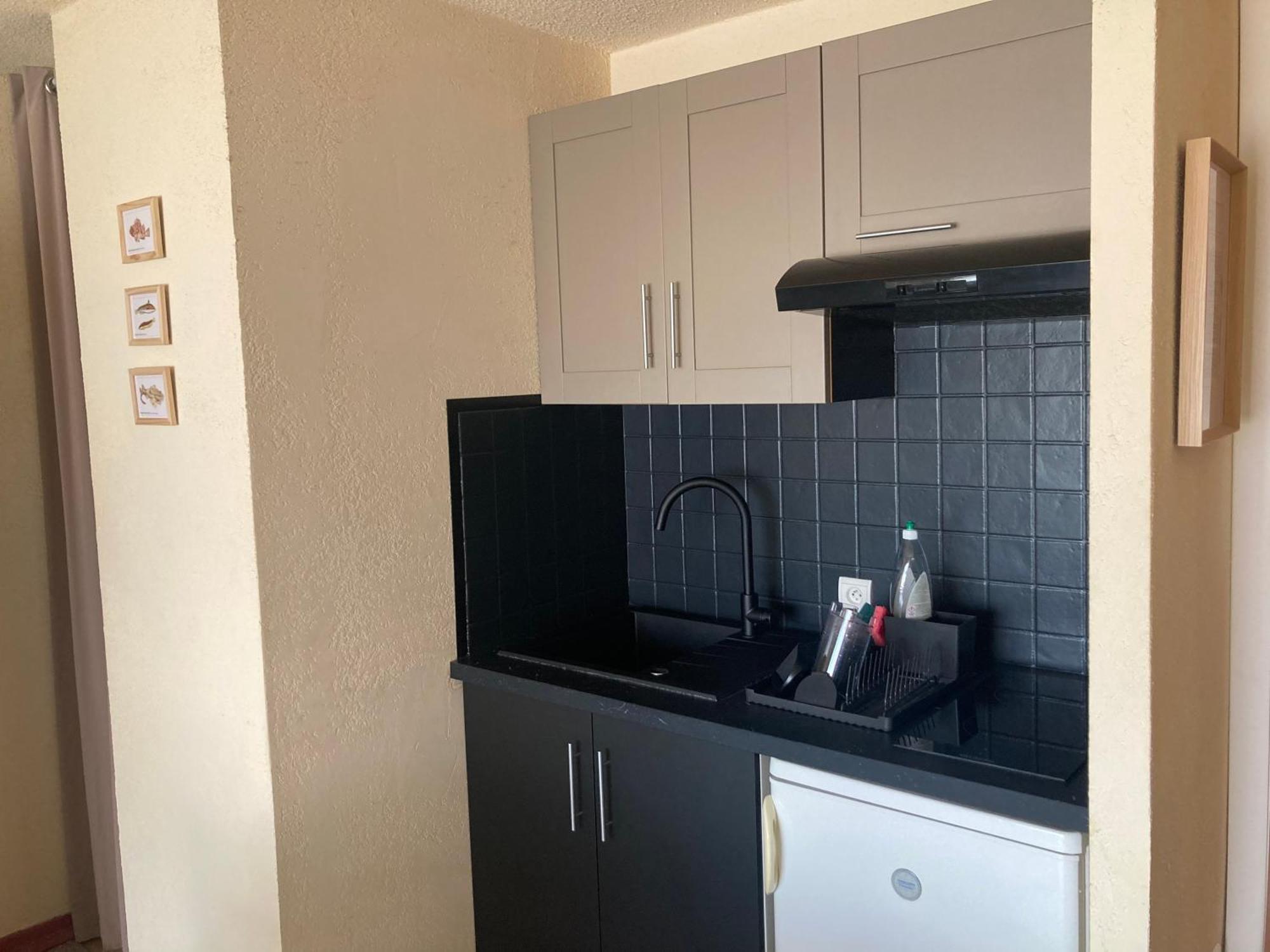 Appartement Marius Le Grau-du-Roi Buitenkant foto