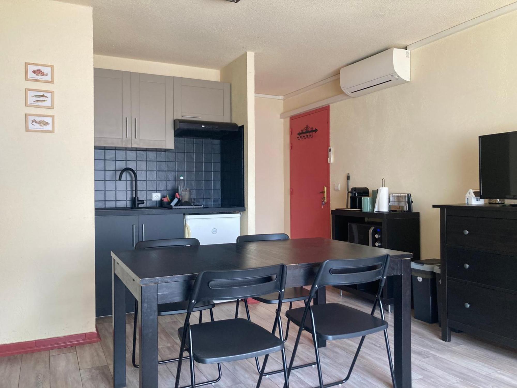 Appartement Marius Le Grau-du-Roi Buitenkant foto